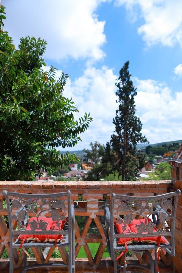 Santo Domingo Apartahotel San Miguel de Allende