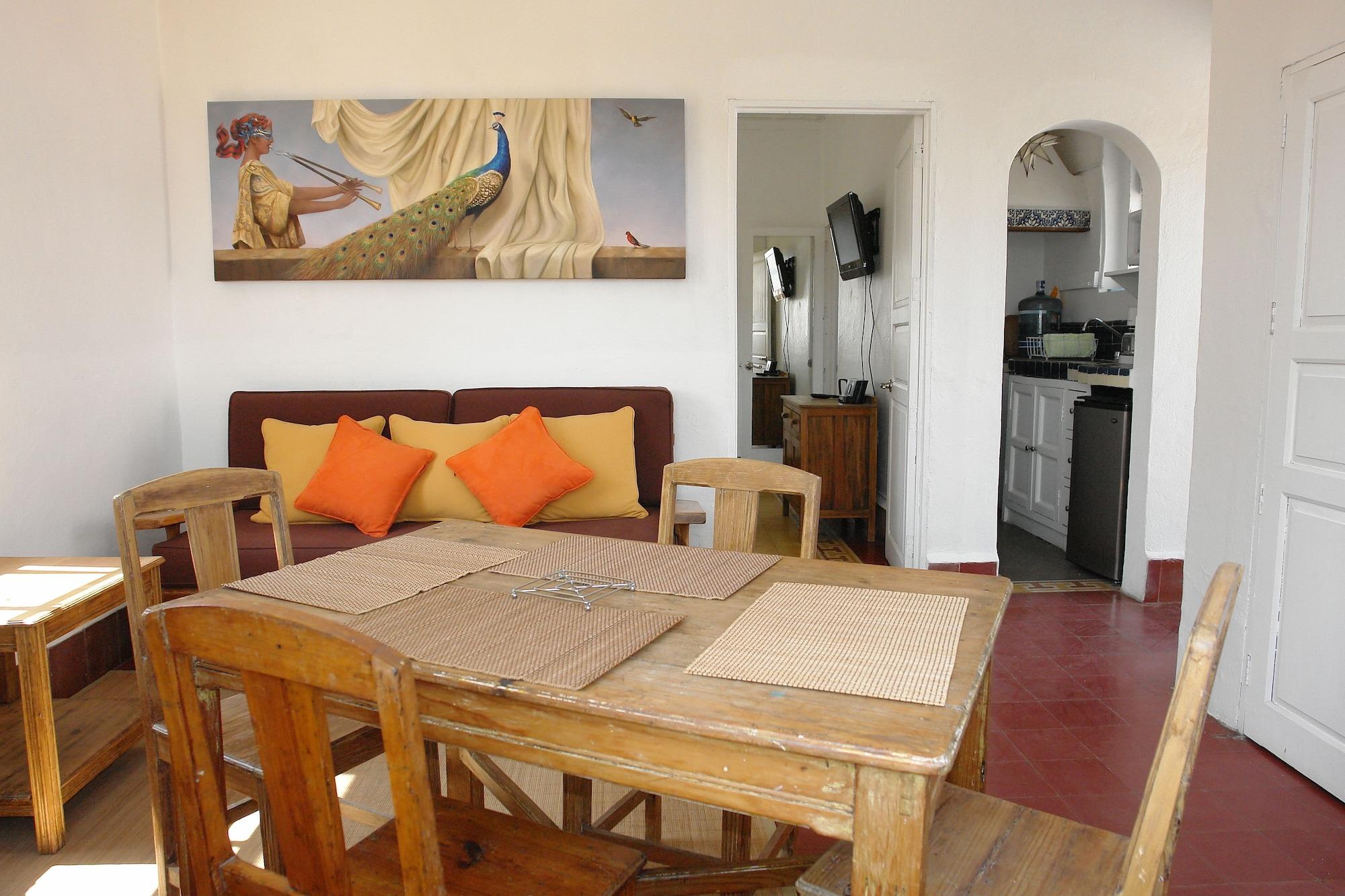 Santo Domingo Apartahotel San Miguel de Allende